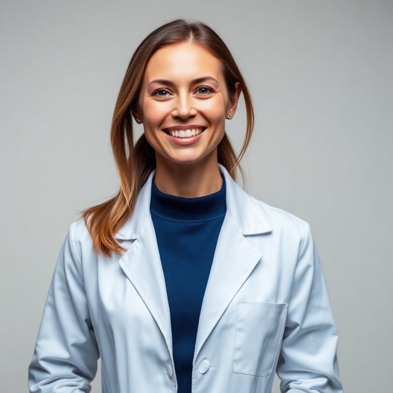 Dr. Lena Okafor, Principal Engineer